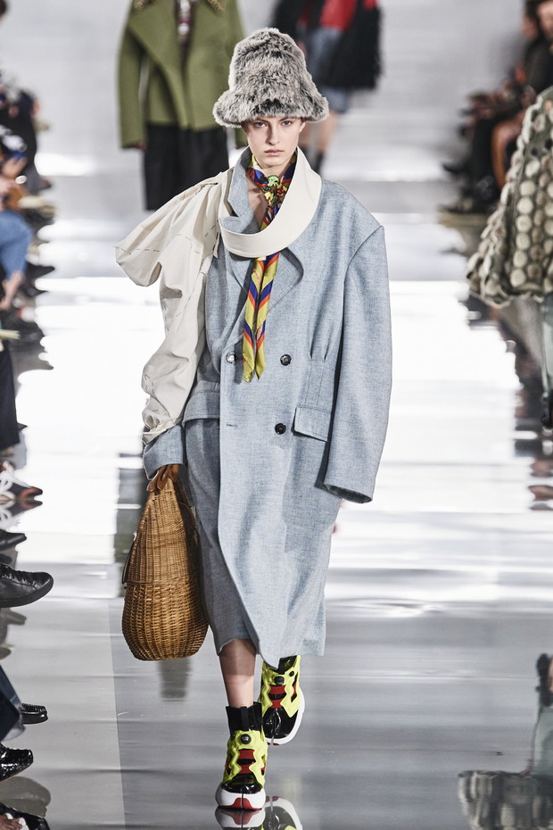 Maison Margiela jesień-zima 2020/2021