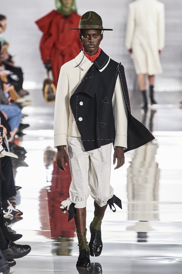 Maison Margiela jesień-zima 2020/2021
