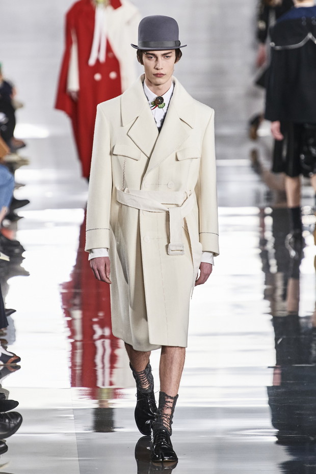 Maison Margiela jesień-zima 2020/2021