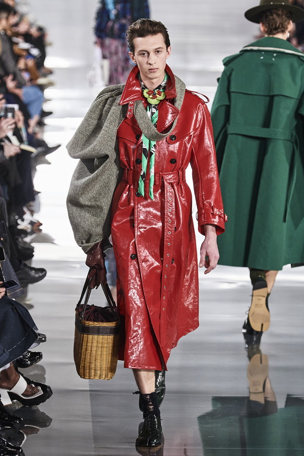 Maison Margiela jesień-zima 2020/2021
