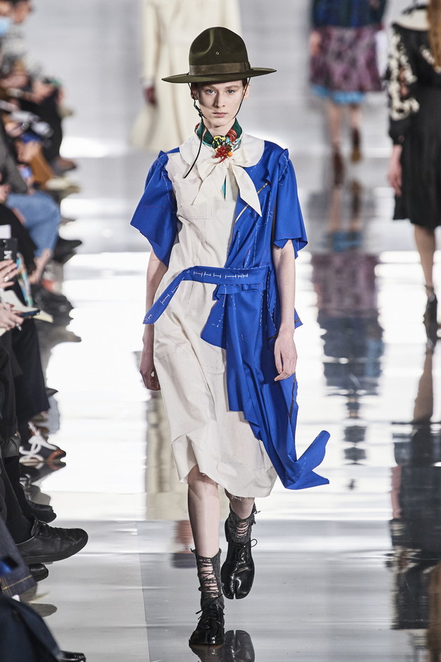 Maison Margiela jesień-zima 2020/2021