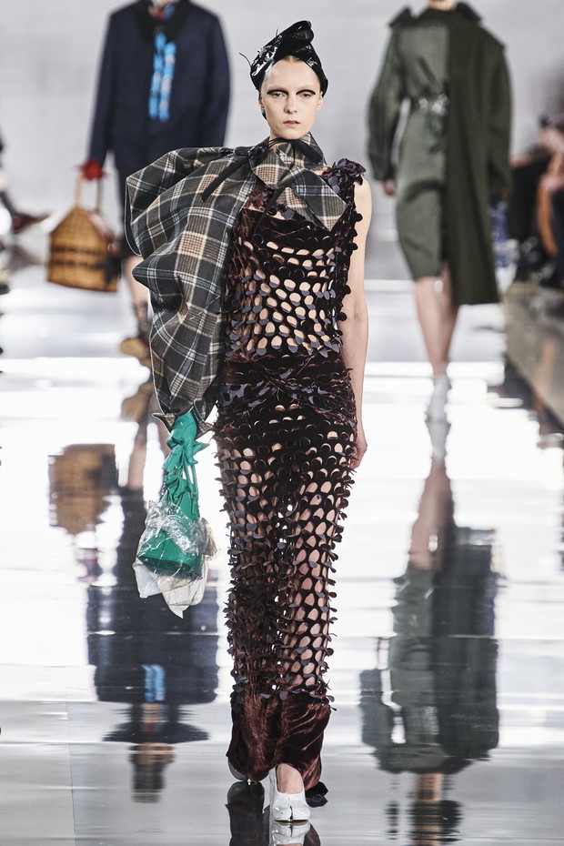 Maison Margiela jesień-zima 2020/2021