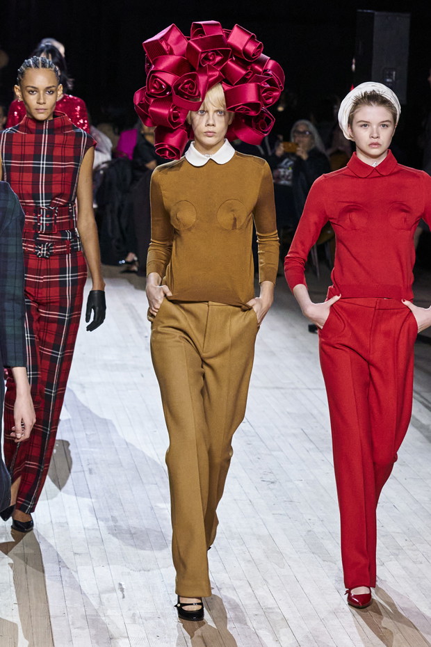 Marc Jacobs jesień-zima 2020/2021