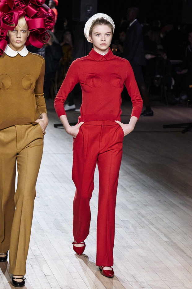 Marc Jacobs jesień-zima 2020/2021