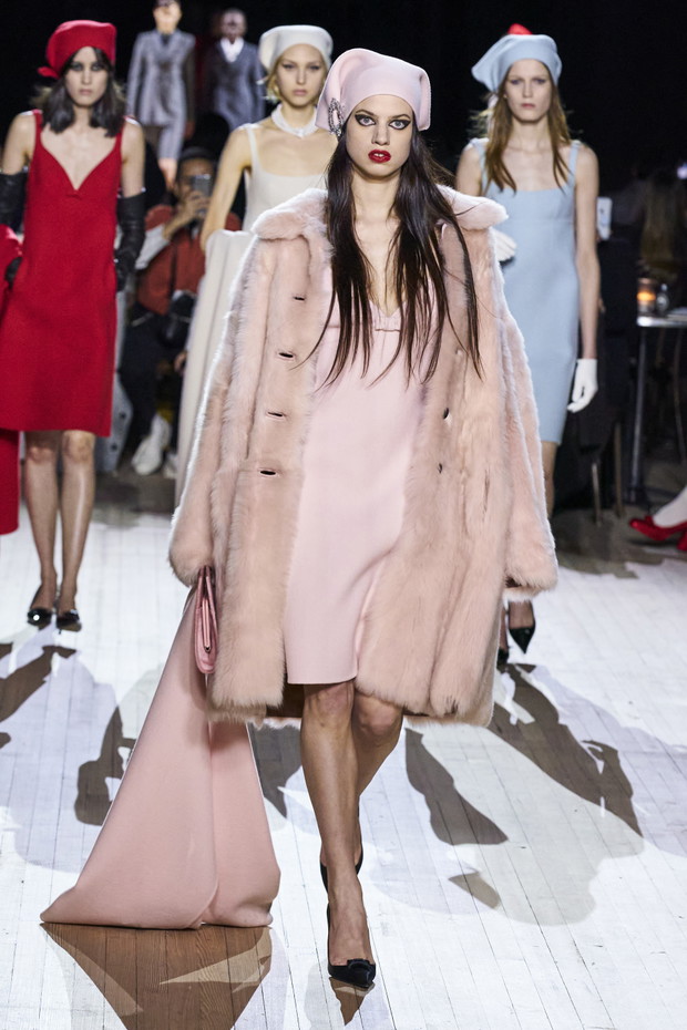 Marc Jacobs jesień-zima 2020/2021