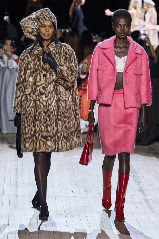 Marc Jacobs jesień-zima 2020/2021