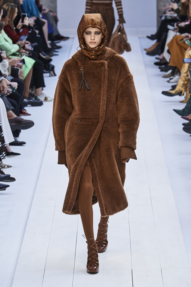 Max Mara jesień-zima 2020/2021