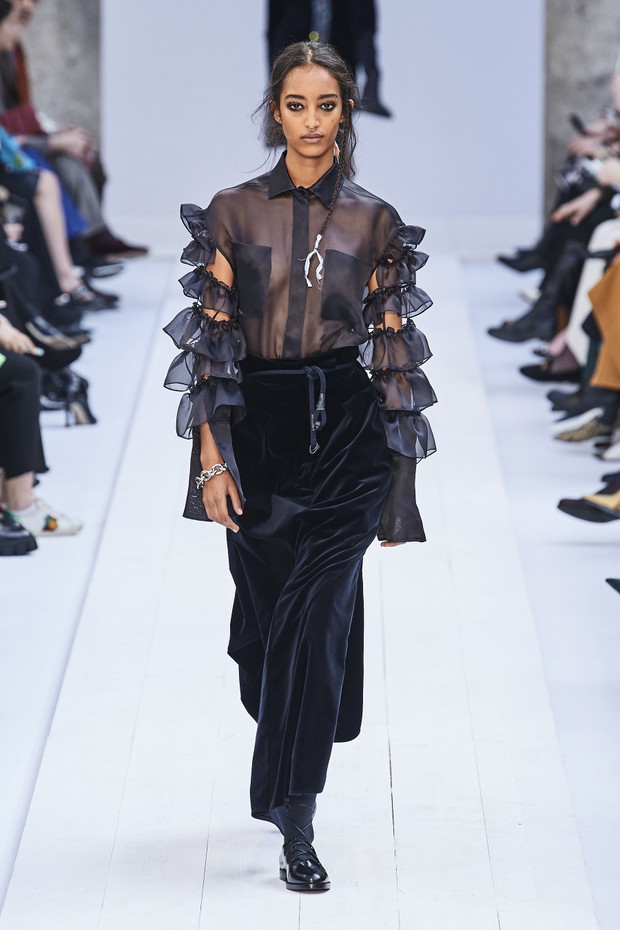 Max Mara jesień-zima 2020/2021