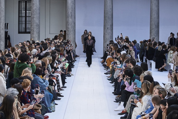 Max Mara jesień-zima 2020/2021