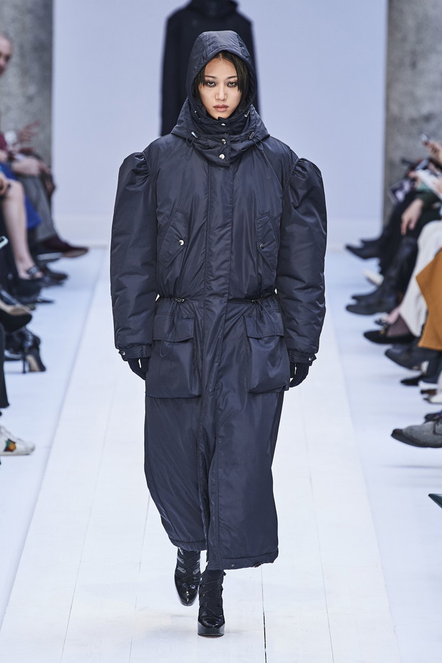 Max Mara jesień-zima 2020/2021