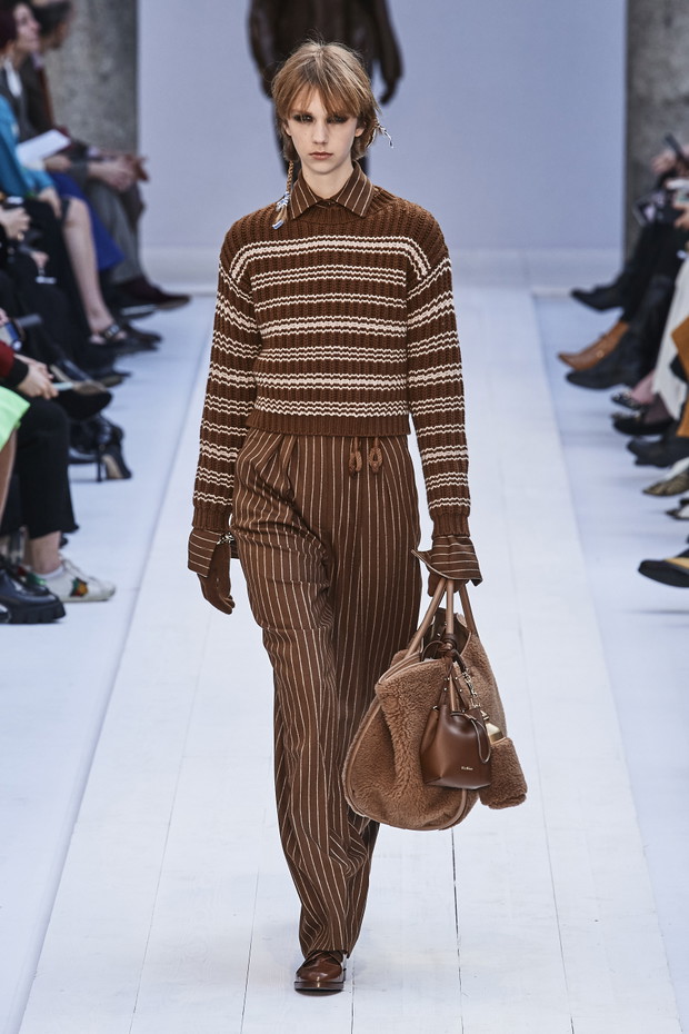 Max Mara jesień-zima 2020/2021
