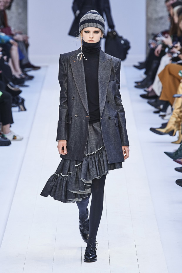 Max Mara jesień-zima 2020/2021