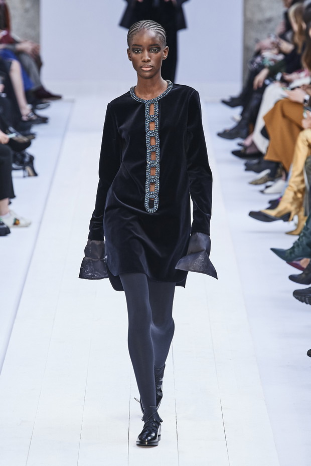 Max Mara jesień-zima 2020/2021