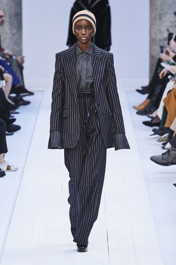 Max Mara jesień-zima 2020/2021