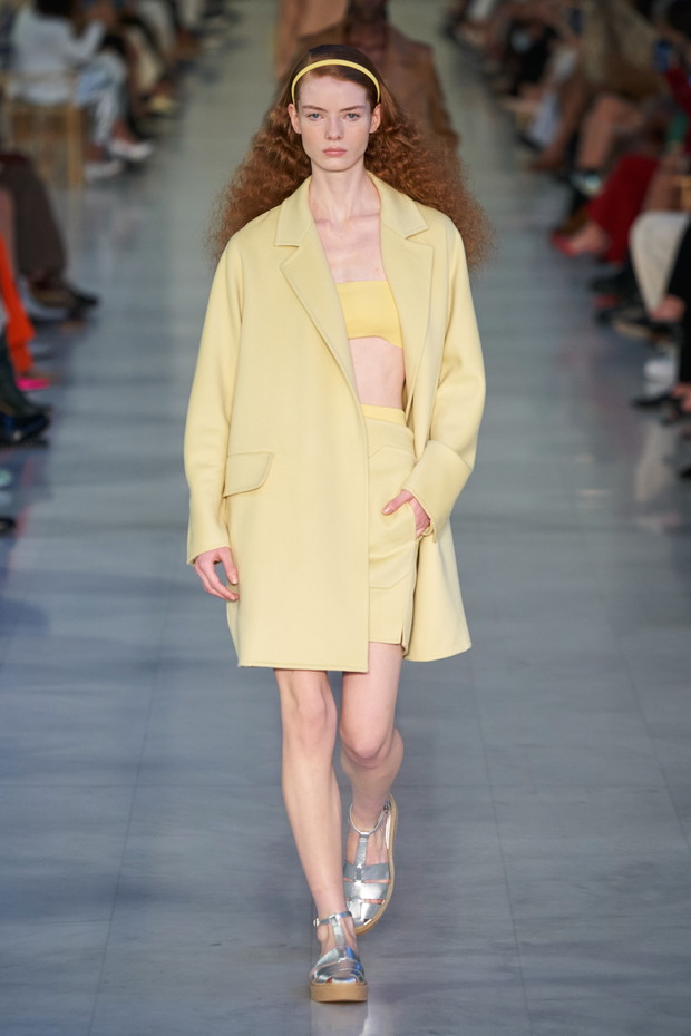 Max Mara wiosna-lato 2022
