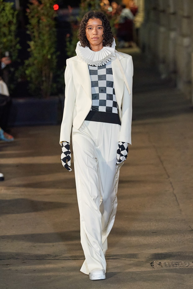 MM6 Maison Margiela wiosna-lato 2022