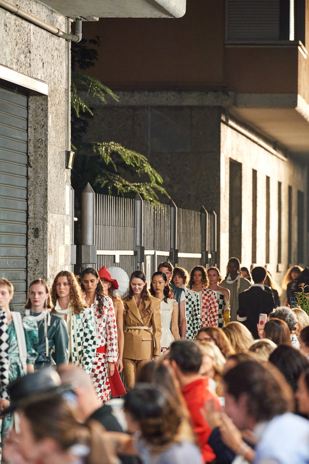 MM6 Maison Margiela wiosna-lato 2022