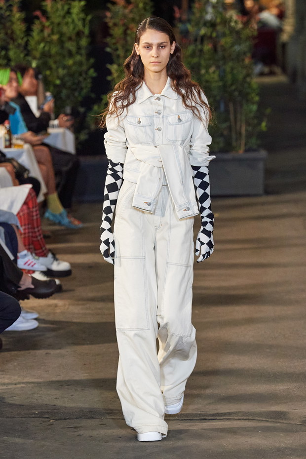 MM6 Maison Margiela wiosna-lato 2022