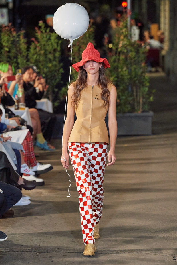 MM6 Maison Margiela wiosna-lato 2022