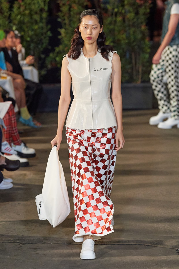 MM6 Maison Margiela wiosna-lato 2022