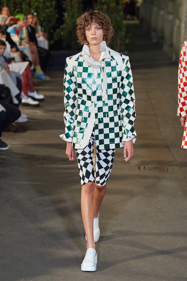 MM6 Maison Margiela wiosna-lato 2022