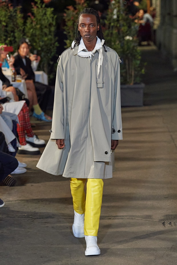 MM6 Maison Margiela wiosna-lato 2022