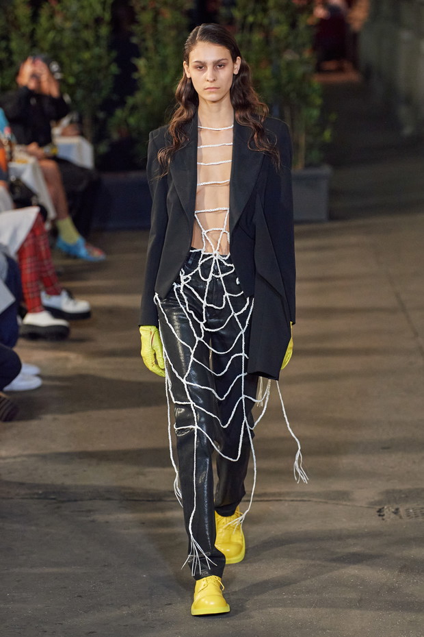 MM6 Maison Margiela wiosna-lato 2022