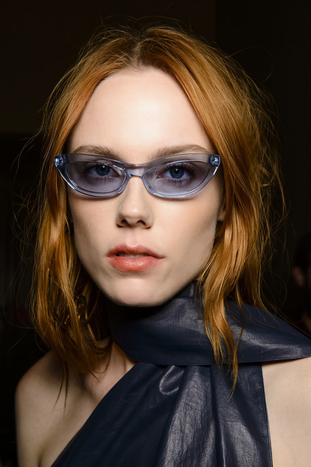 Modne okulary damskie 2018