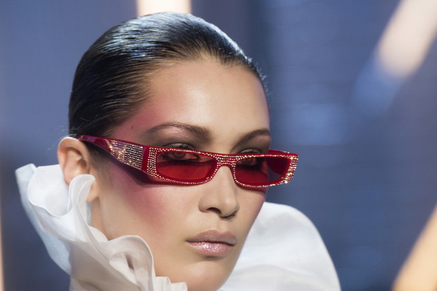 Modne okulary damskie 2018