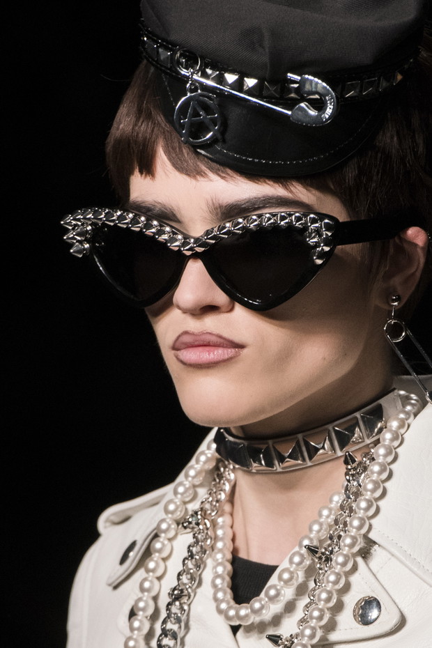 Modne okulary damskie 2018