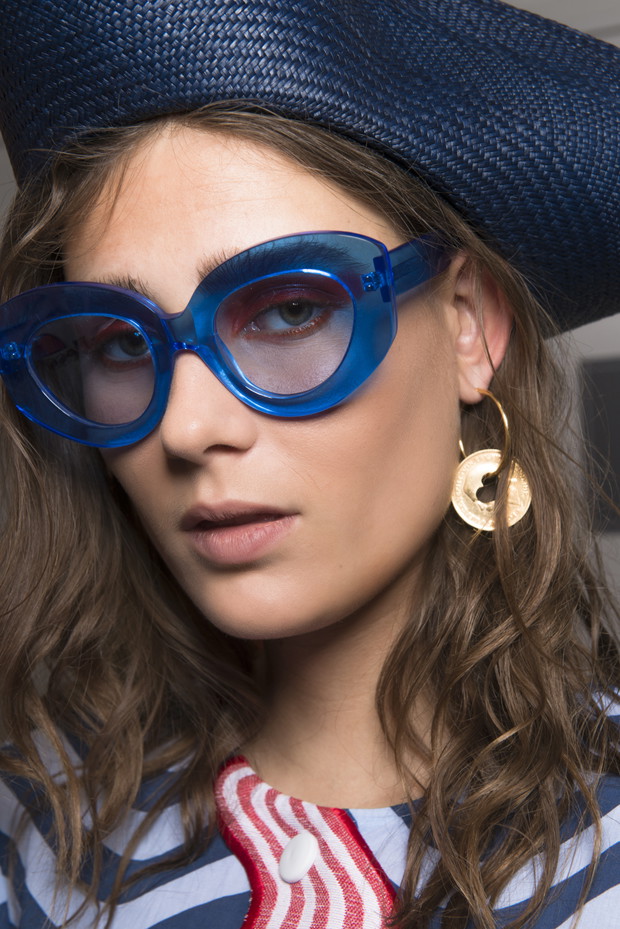 Modne okulary damskie 2018
