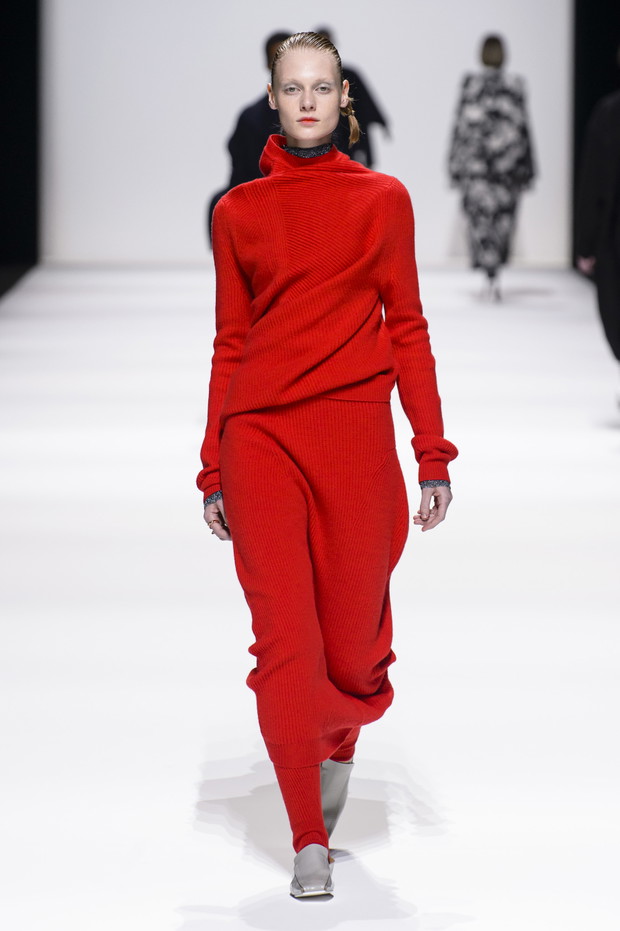 Najnowszy pokaz Jil Sander