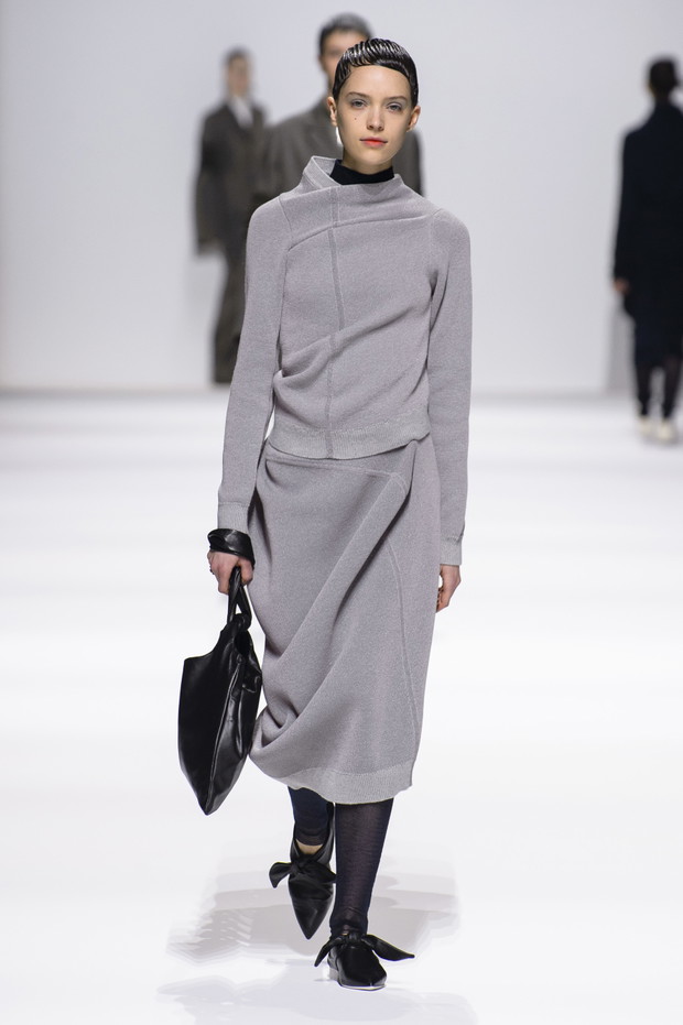 Najnowszy pokaz Jil Sander