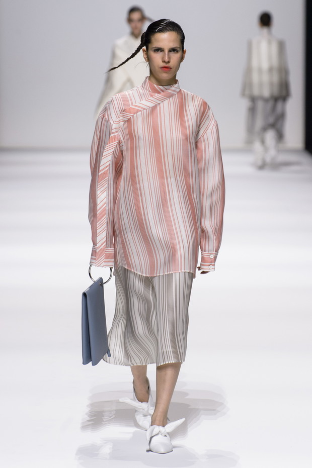 Najnowszy pokaz Jil Sander