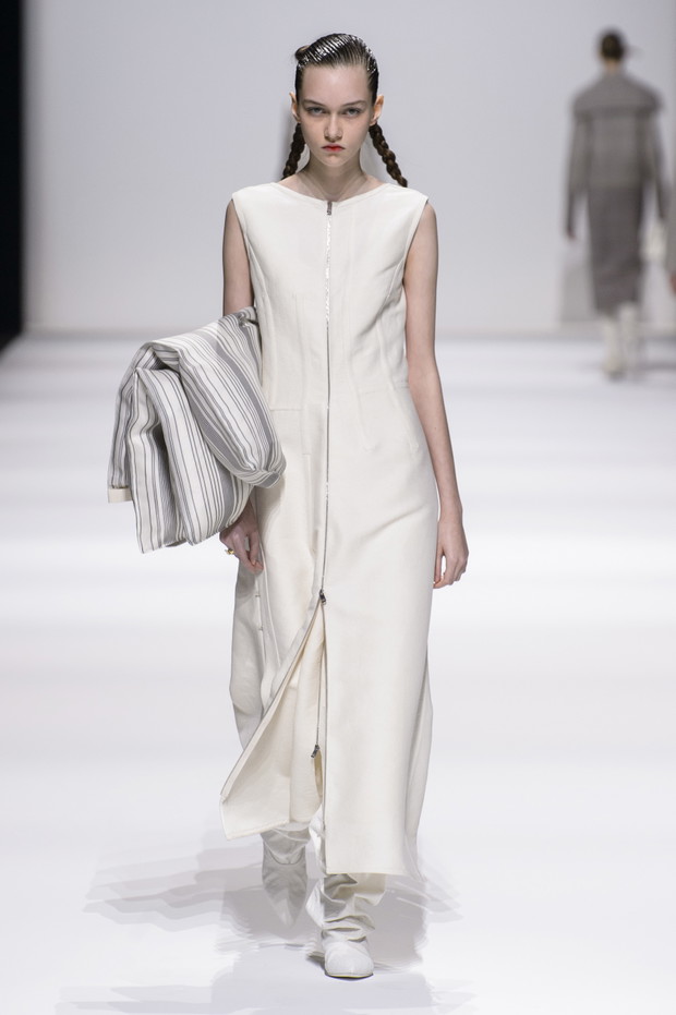 Najnowszy pokaz Jil Sander