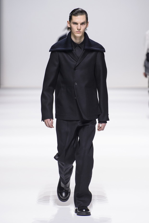 Najnowszy pokaz Jil Sander