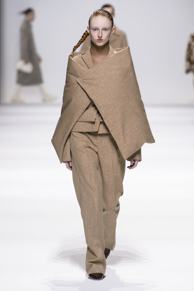 Najnowszy pokaz Jil Sander