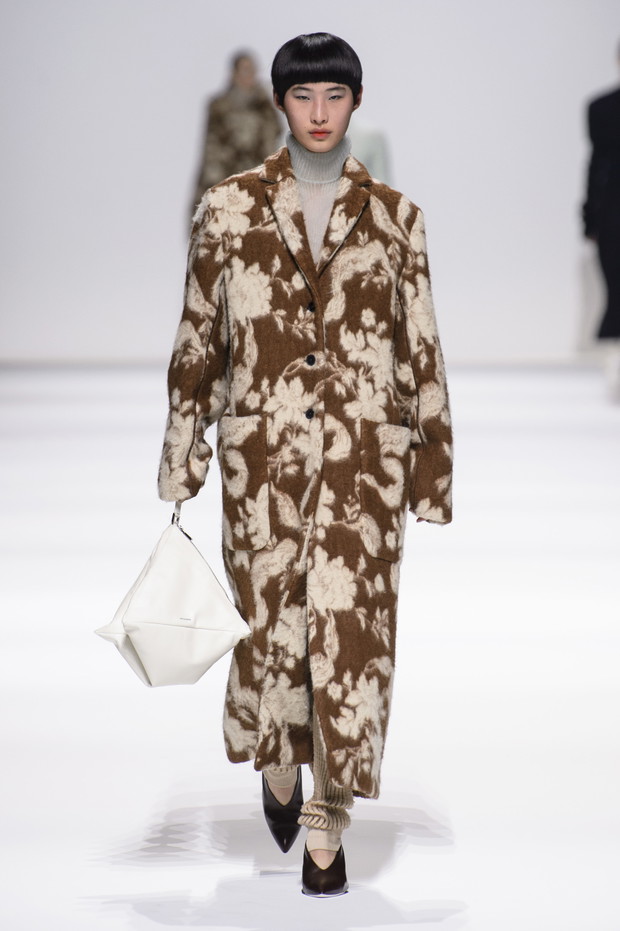 Najnowszy pokaz Jil Sander