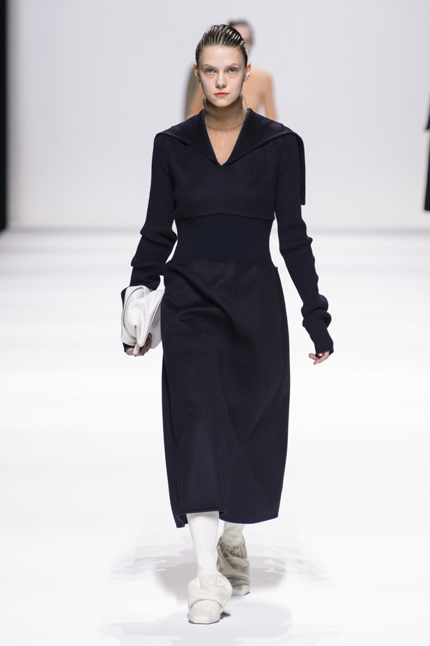 Najnowszy pokaz Jil Sander
