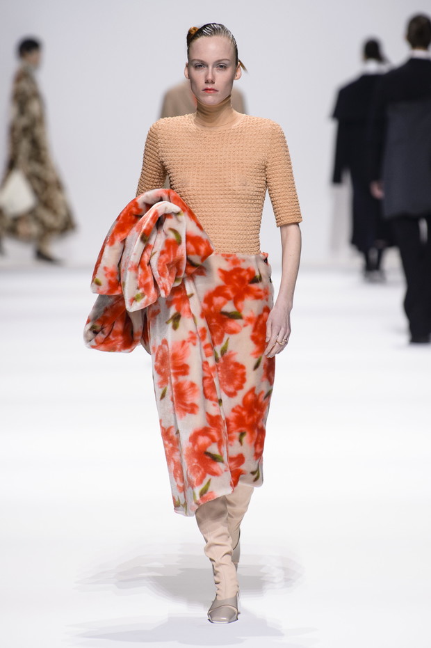 Najnowszy pokaz Jil Sander