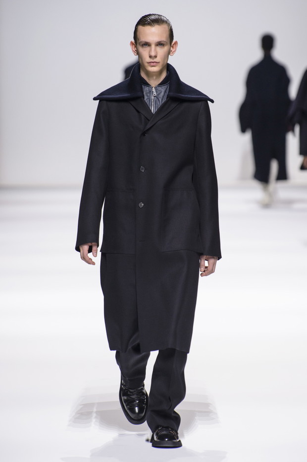 Najnowszy pokaz Jil Sander