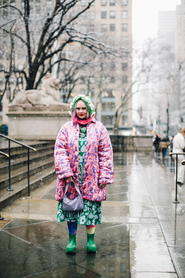 NYFW jesień-zima 2022/2023