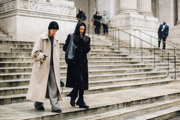 NYFW jesień-zima 2022/2023