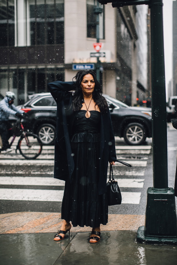 NYFW jesień-zima 2022/2023