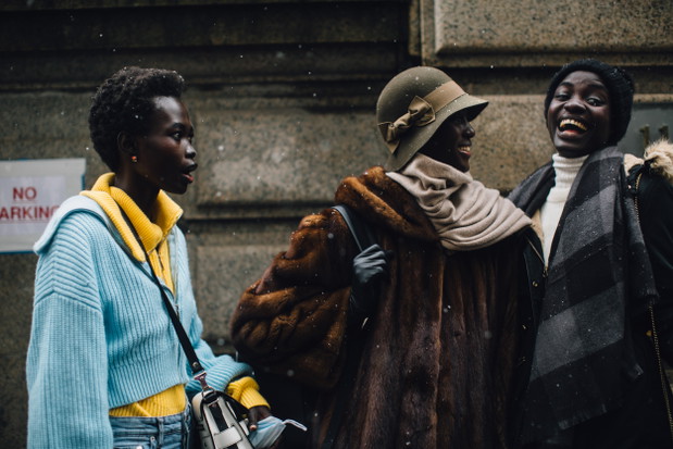 NYFW jesień-zima 2022/2023