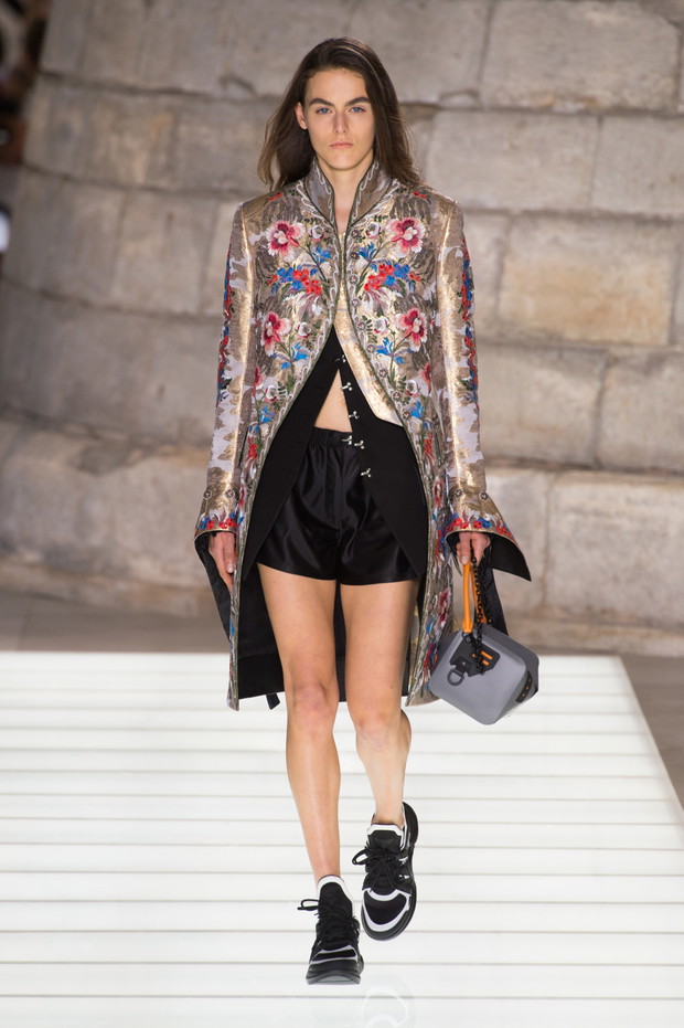 Pokaz Louis Vuitton SS18