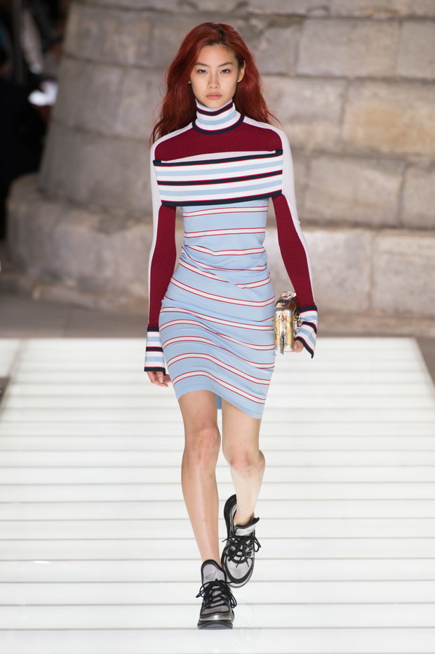 Pokaz Louis Vuitton SS18