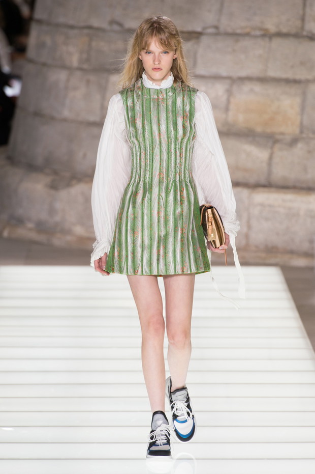 Pokaz Louis Vuitton SS18