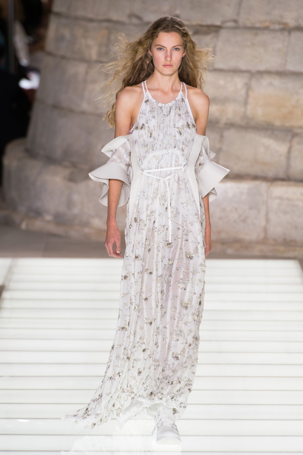 Pokaz Louis Vuitton SS18