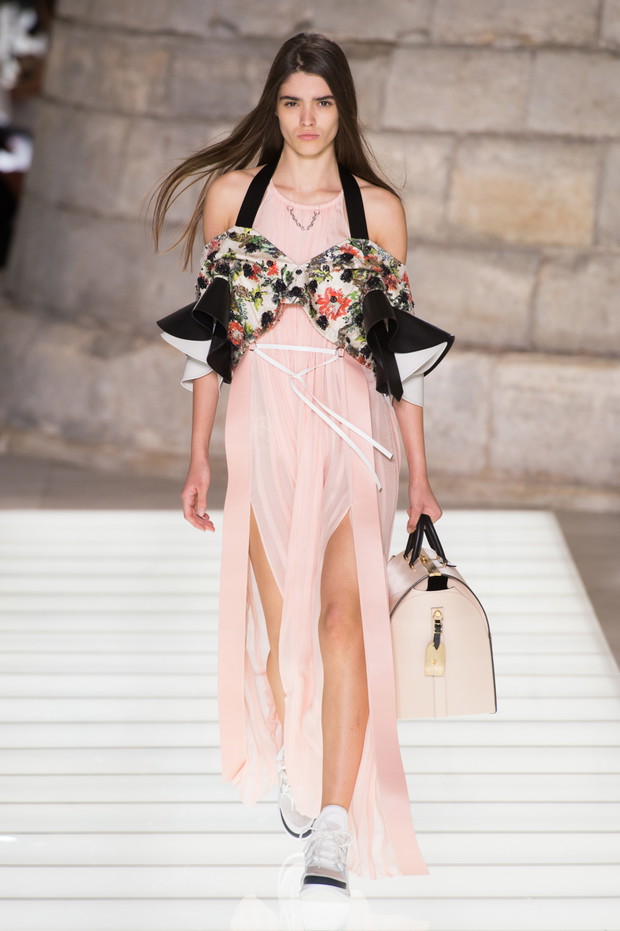 Pokaz Louis Vuitton SS18